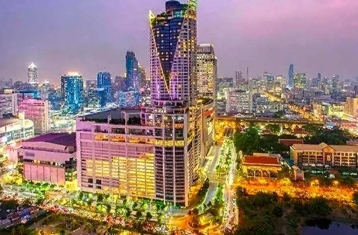 Coz Ratchathewi Vandrarhem Bangkok